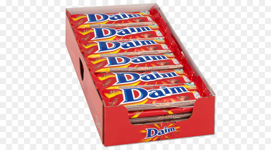 Daim Chocolate，ลูกอม PNG