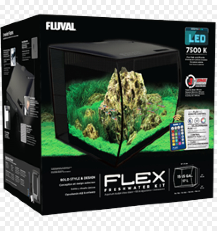 Fluval 9gallon Flex กไหนละคิท，พิพิธภัณฑ์ PNG