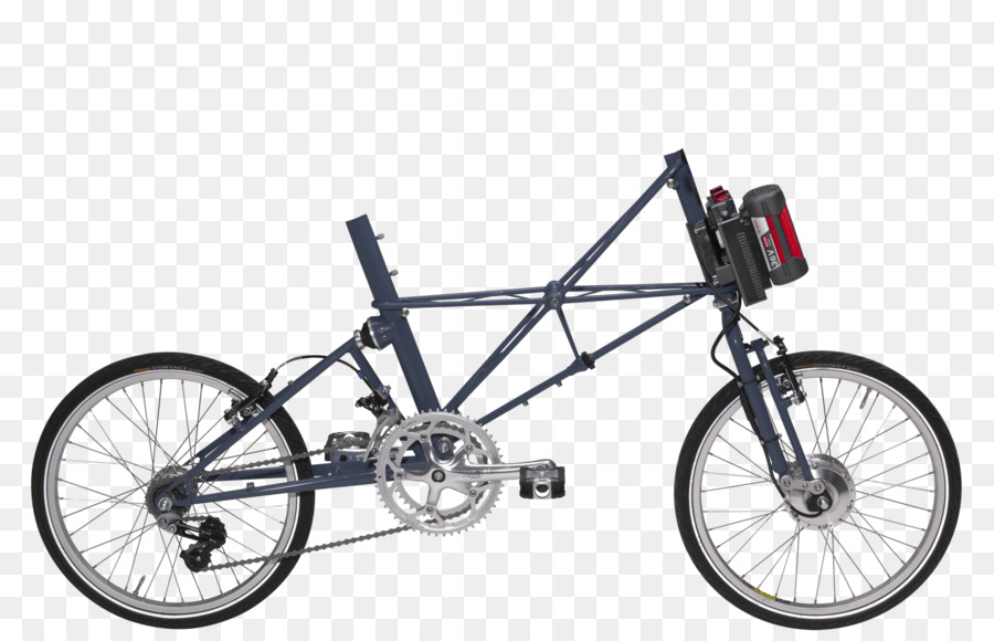 Moulton จักรยาน，จักรยาน PNG