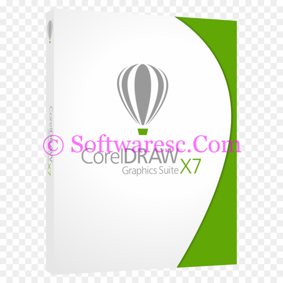 Coreldraw X7，กราฟิก PNG