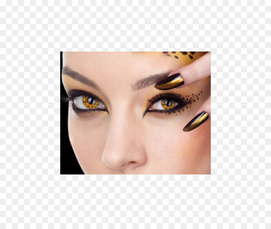 Eyelash ส่วนเสริม，ตา Liner PNG