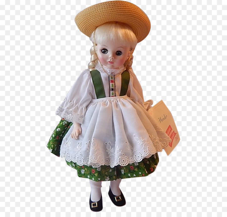 ตุ๊กตา，อเล็กซานเดอร์ตุ๊กตาองบริษัท PNG