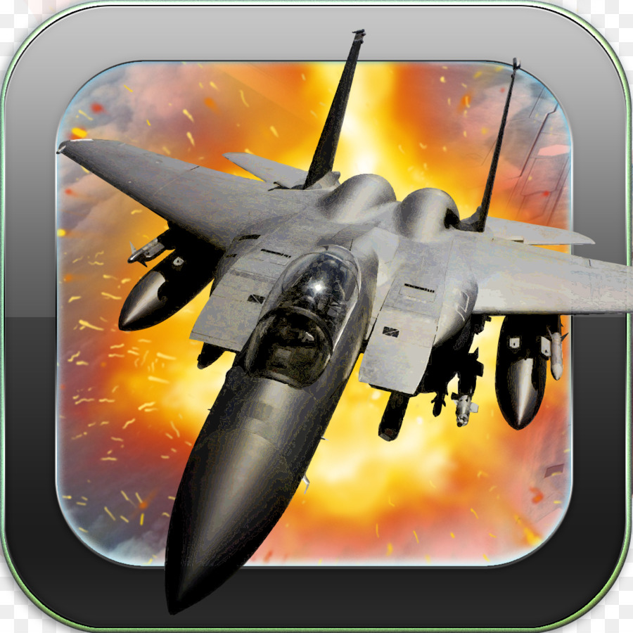 Mcdonnell ดั๊กกลาส F15 อินทรี，บนเครื่องบิน PNG