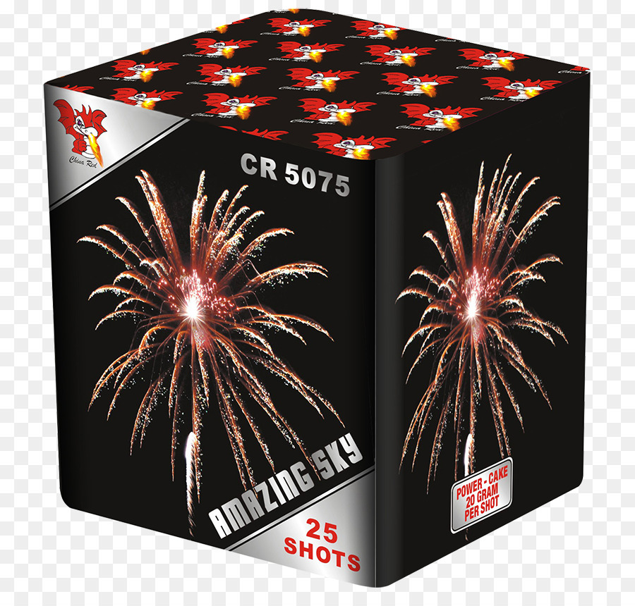 ดอกไม้ไฟ，เด Carlton Vuurwerk PNG