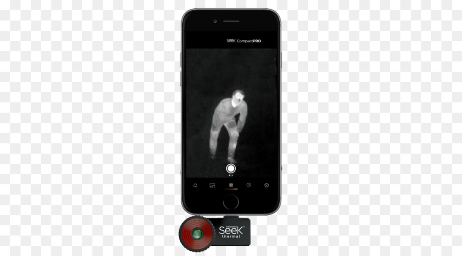 N Smartphone，Thermographic กล้อง PNG