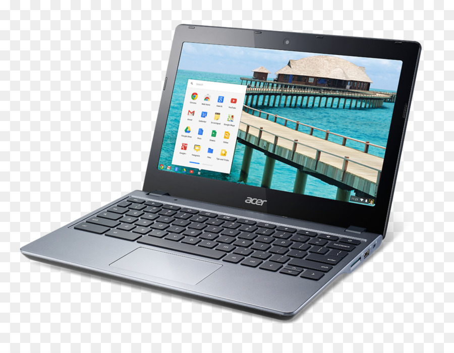แล็ปท็อป，เอเซอร์ Chromebook C720 PNG