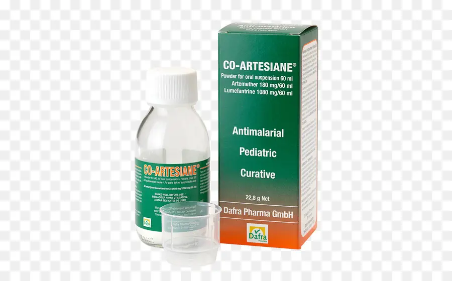 การบำบัด，Artemisinin PNG
