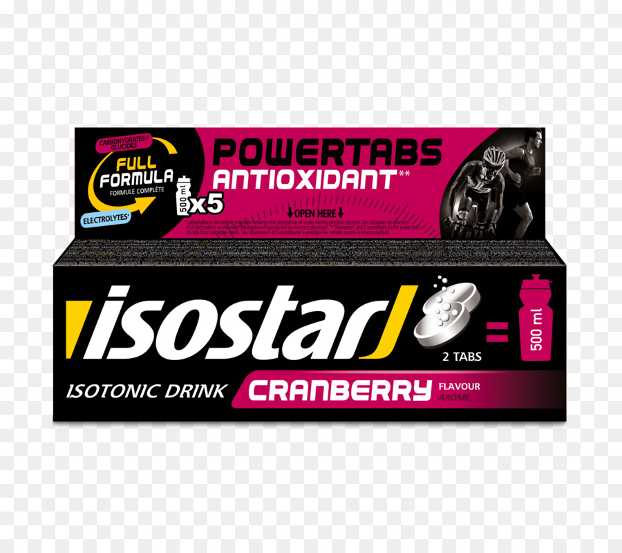 Isostar，กีฬาพลังงานเครื่องดื่ม PNG