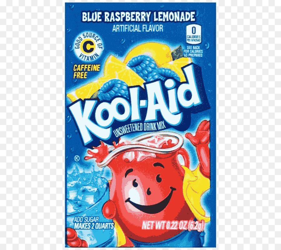 Koolaid，ดื่มผสม PNG