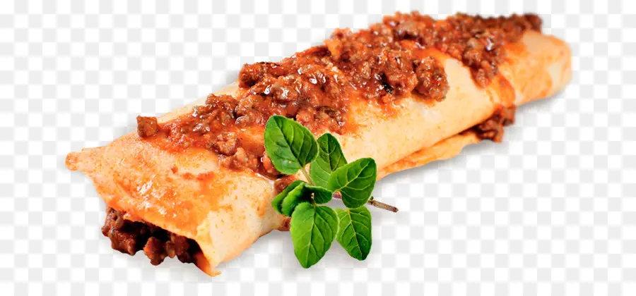 Enchilada，อาหารเม็กซิกัน PNG