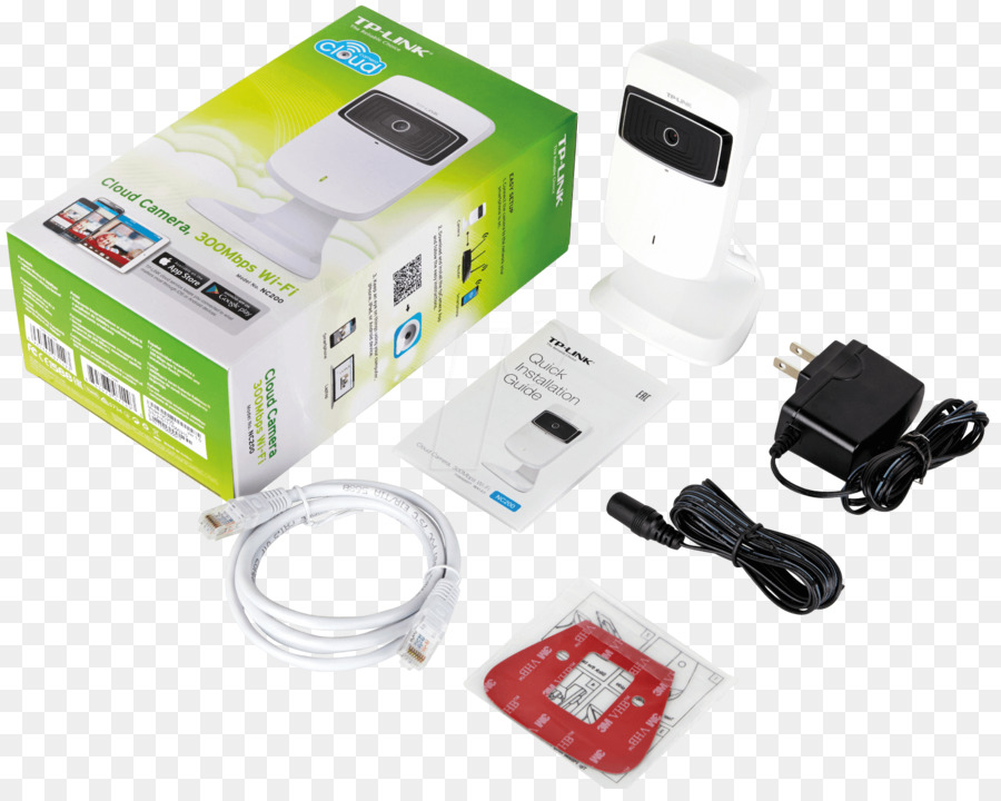 Tplink Nc200，หมายเลขไอพีของกล้อง PNG