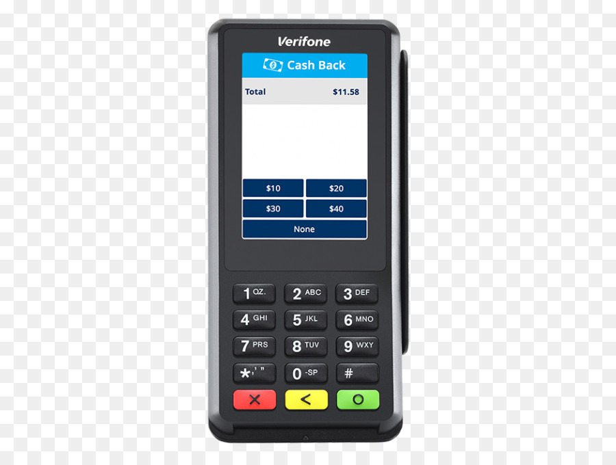 Verifone Holdings บริษัท，ค่าจ้างเทอร์มินัล PNG