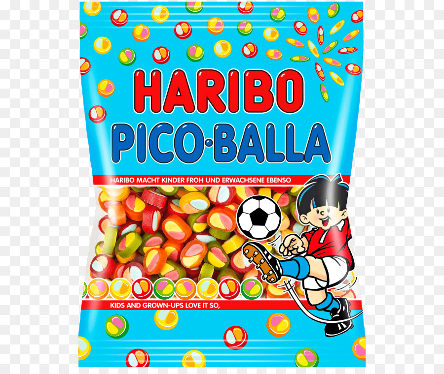 Haribo，ลูกอม PNG