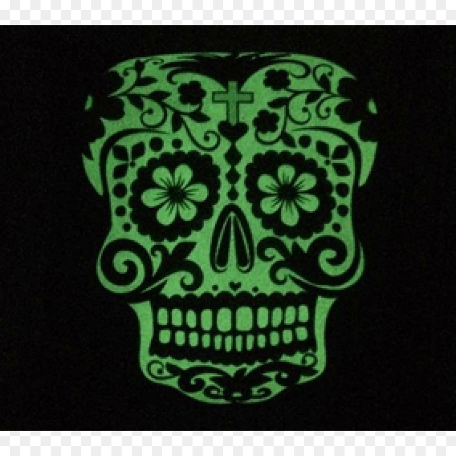 กระโหลก，ลา Calavera Catrina PNG