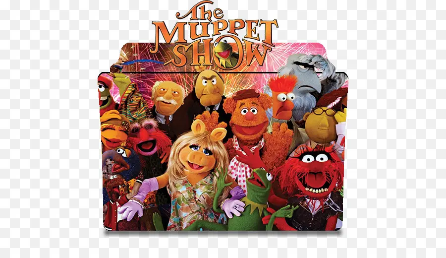 ตัวละคร Muppet Show，หุ่นเชิด PNG