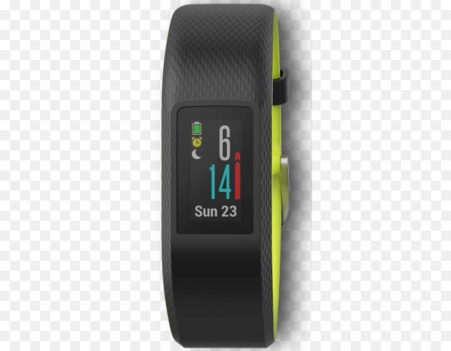 Garmin Vívosport，กิจกรรมของแทร็กเกอร์ PNG