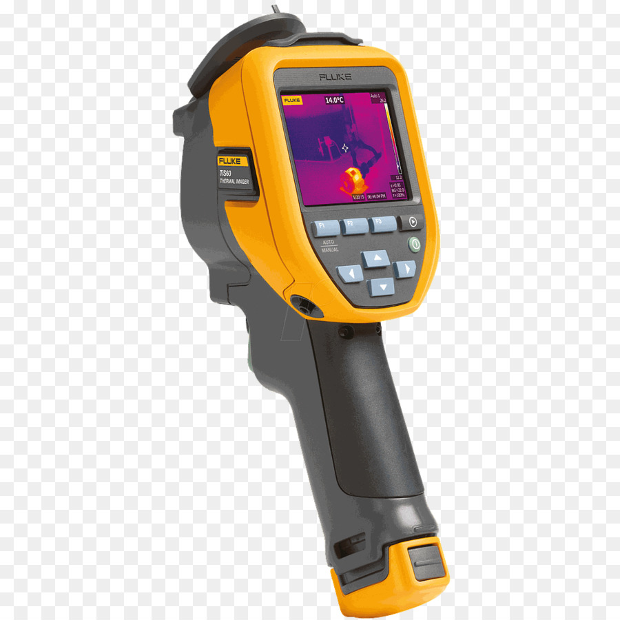 Fluke บริษัท，Thermographic กล้อง PNG