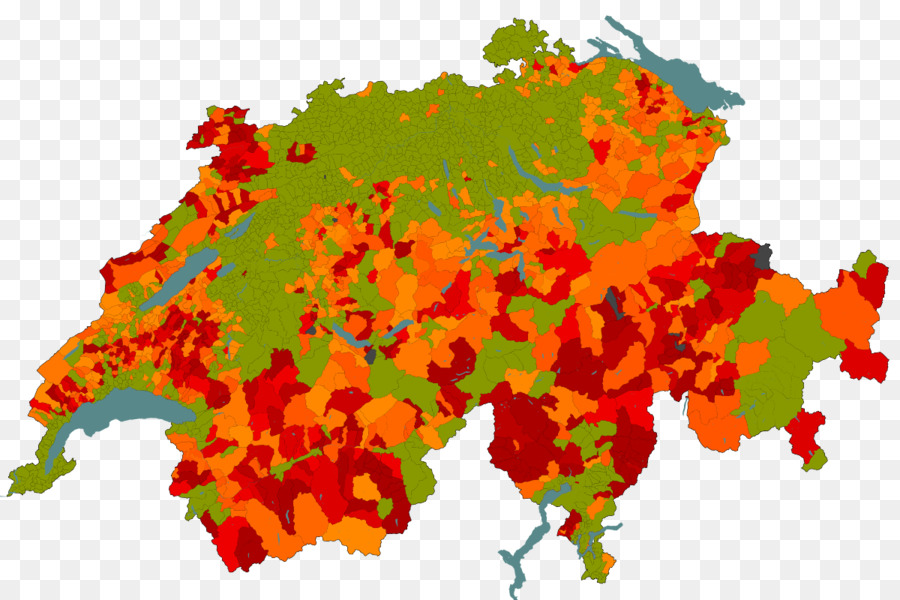 สวิตเซอร์แลนด์，แผนที่ PNG