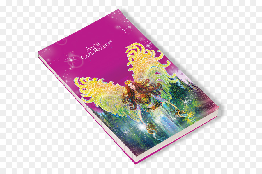 แองเจิ้ลรอใช่เชื่อฉัน，แองเจิ้ล Tarot อาจารย์ Workbook PNG