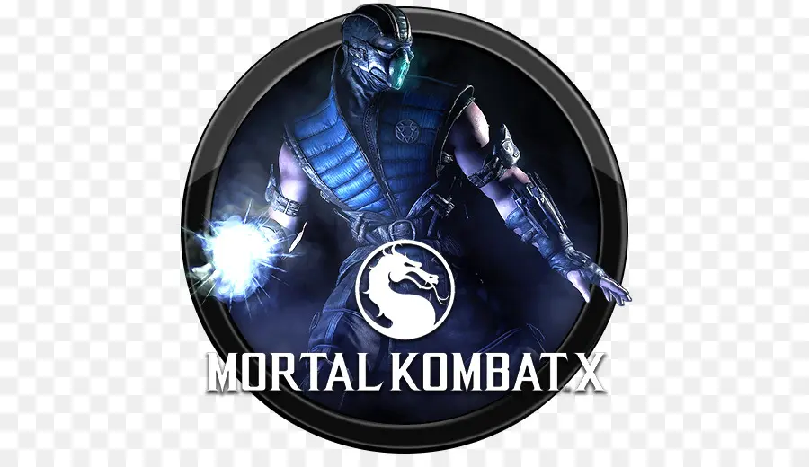 ตัวละคร Mortal Kombat，เกม PNG