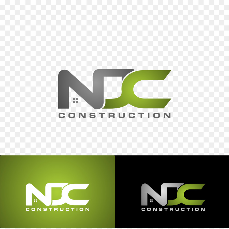 โลโก้การก่อสร้างของ Njc，Njc PNG