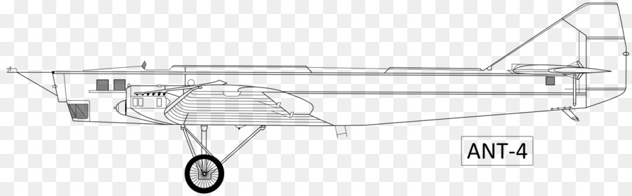 Tupolev Tb1，บนเครื่องบิน PNG