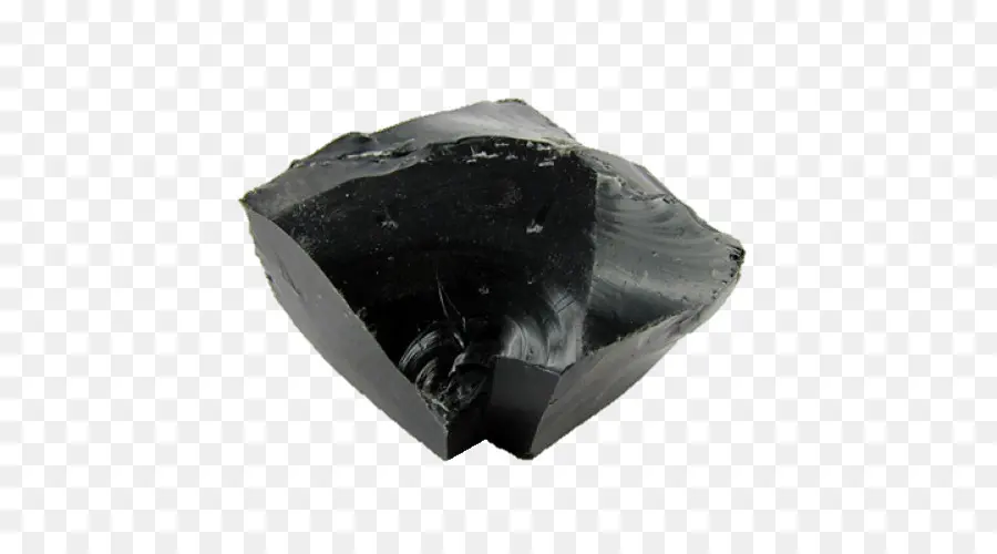 Black Obsidian，หิน PNG