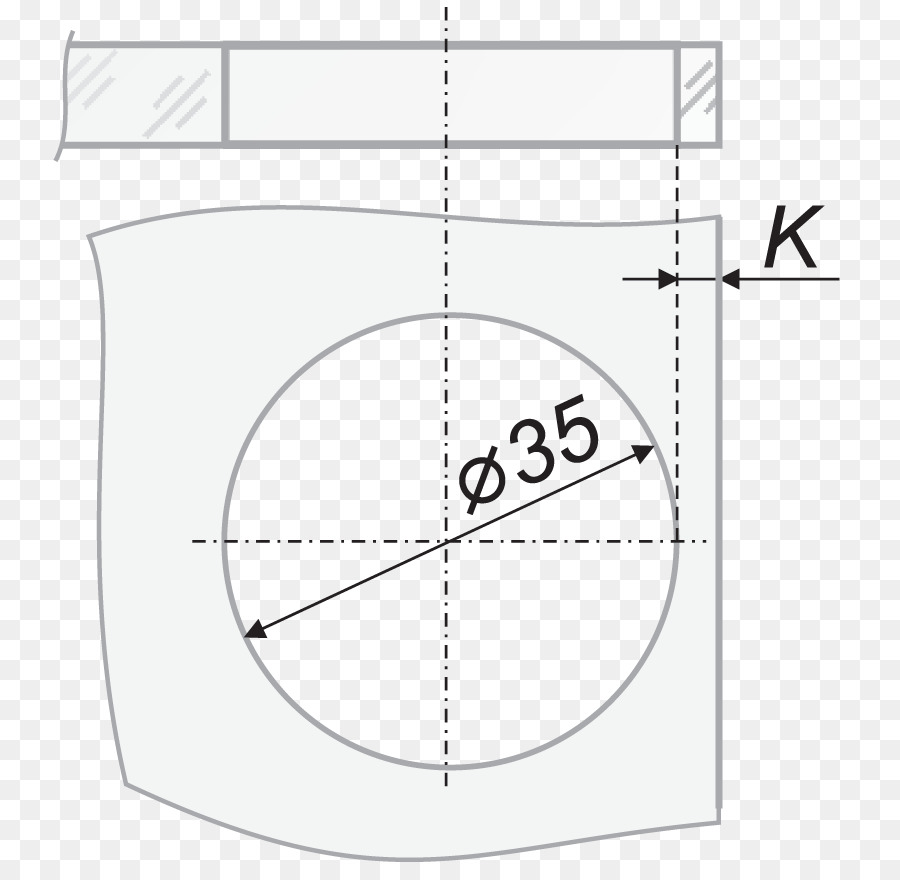 ภาพวาดทางเทคนิค，การวัด PNG