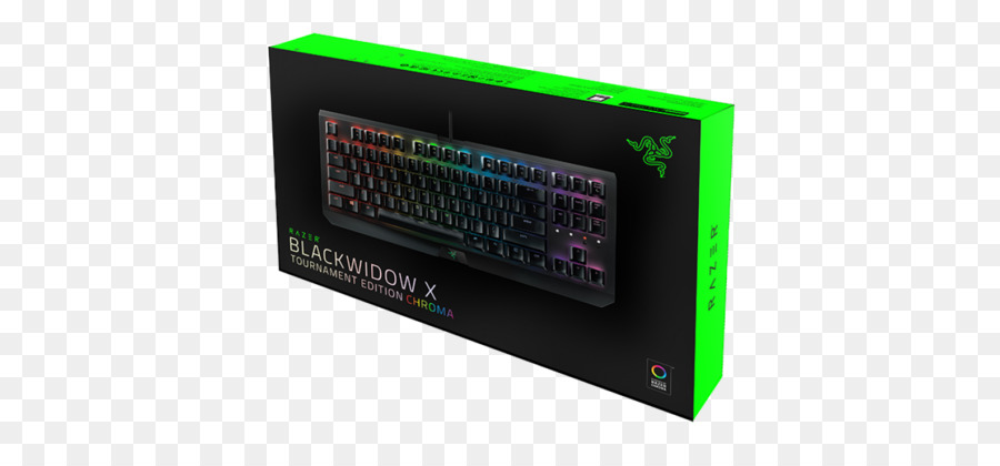 แป้นพิมพ์คอมพิวเตอร์，Razer Blackwidow X ในการแข่งขันการพิมพ์ Chroma PNG