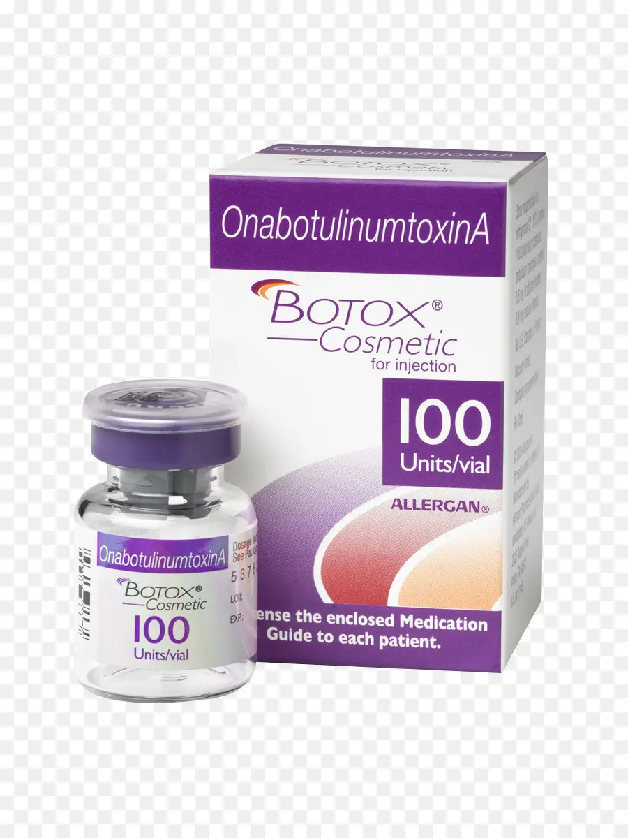 เครื่องสำอางโบท็อกซ์，Onabotulinumtoxina PNG