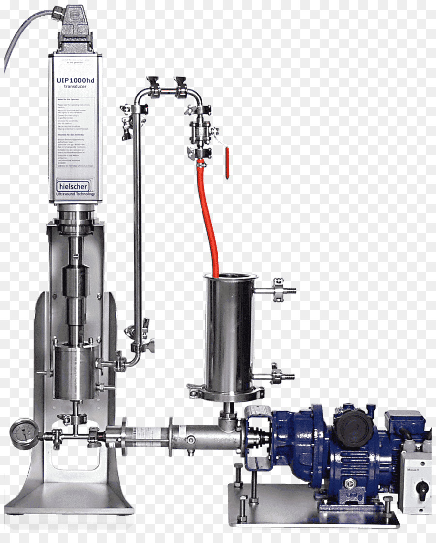 Homogenizer，Sonication PNG