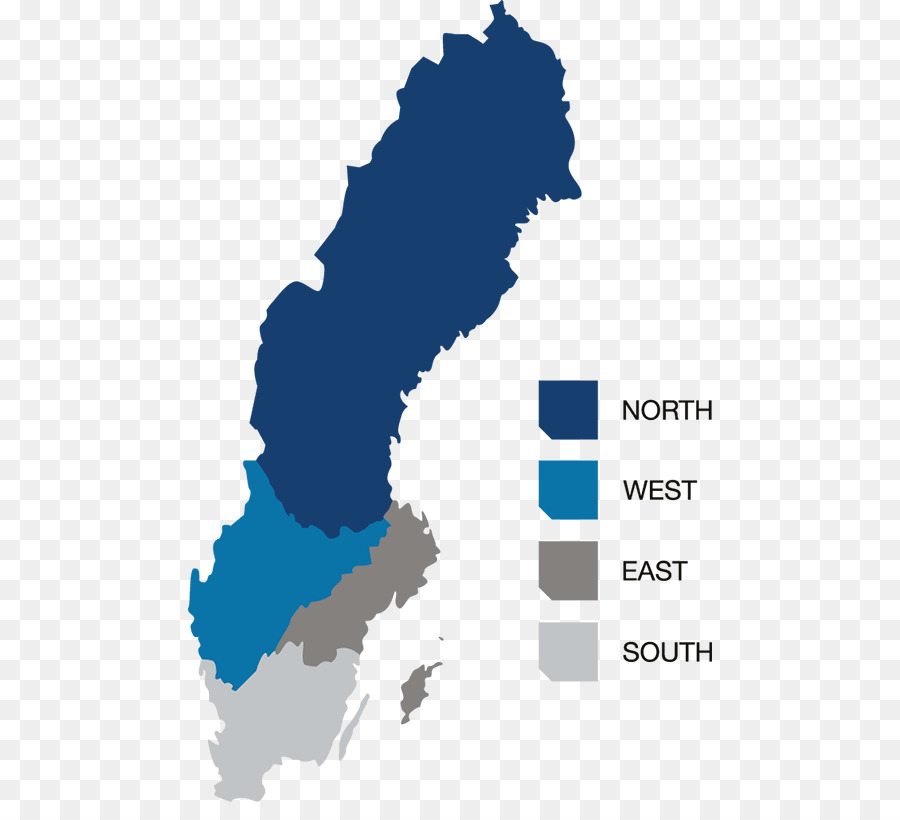 สวีเดน，แผนที่ PNG