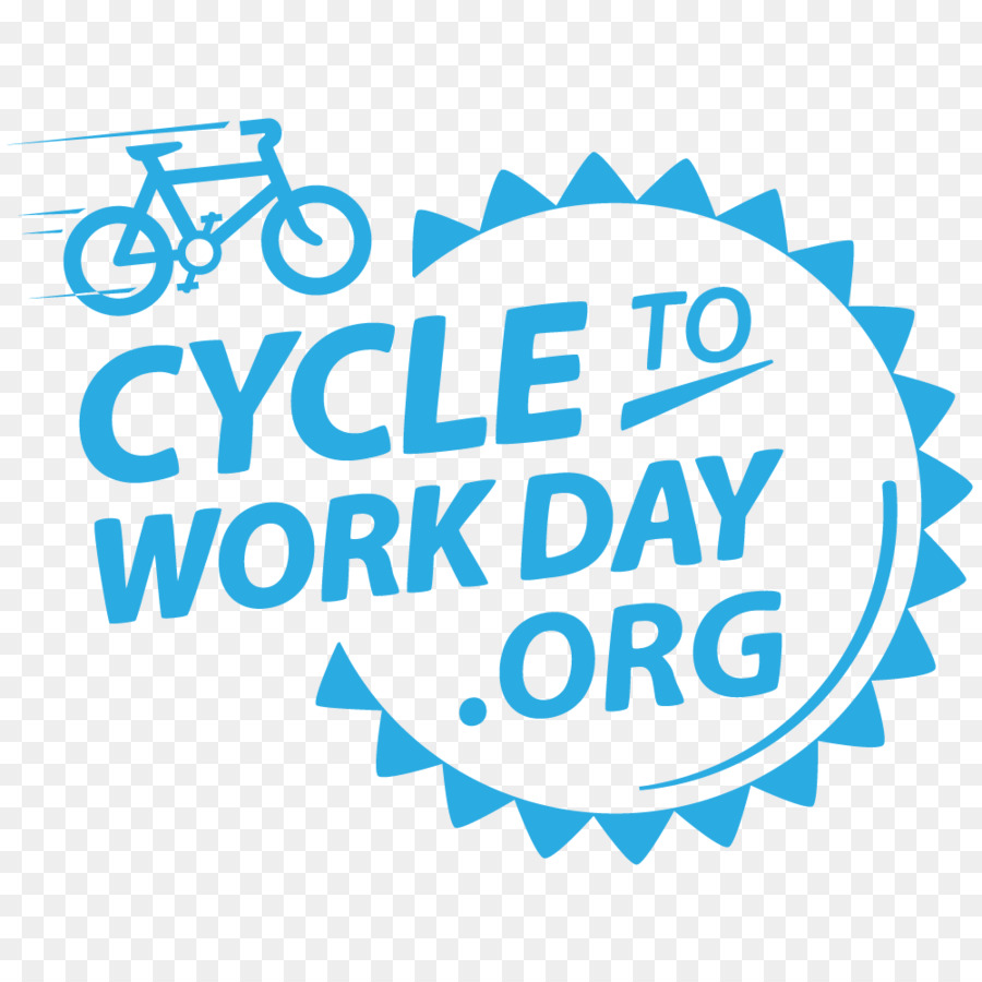 Biketowork วัน，วังวนต้องทำงานรูปแบบ PNG