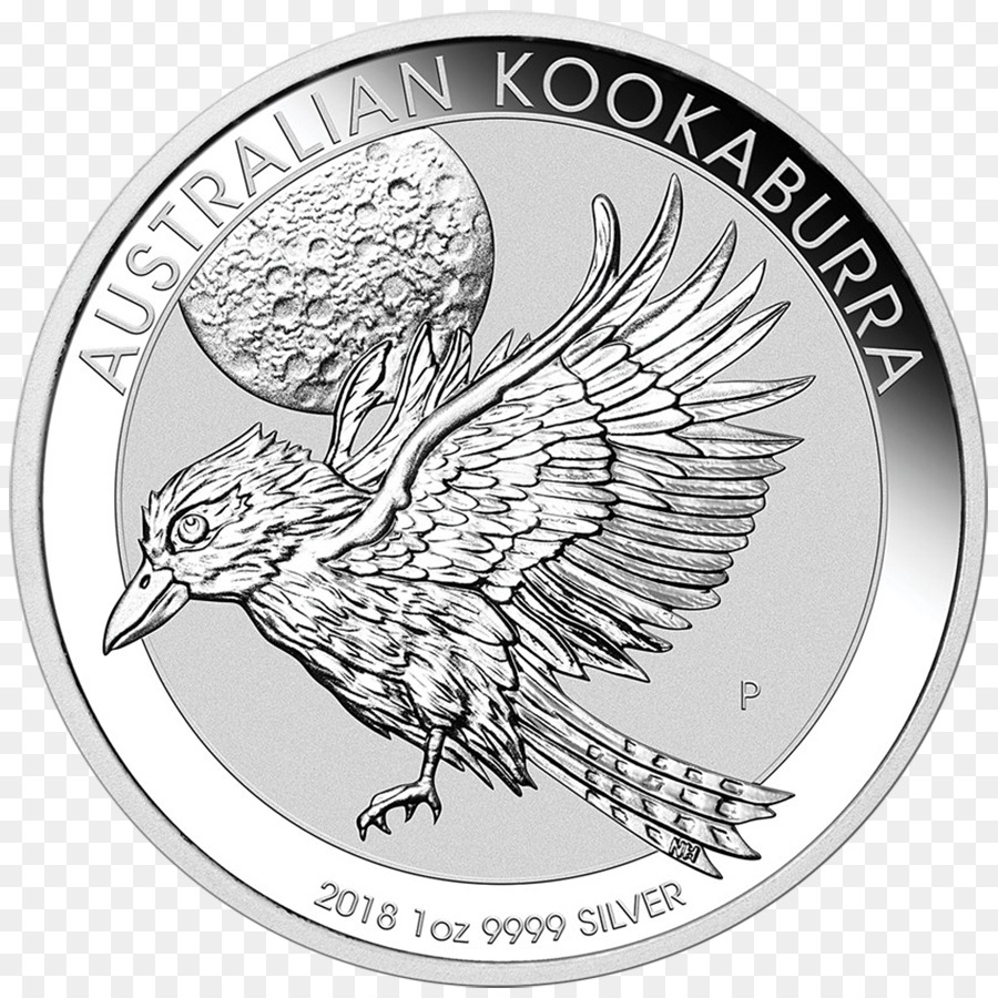 เพิร์ธสมมิ้นต์，หัวเราะ Kookaburra PNG