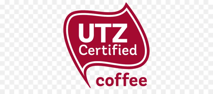 โลโก้ที่ได้รับการรับรอง Utz，กาแฟ PNG