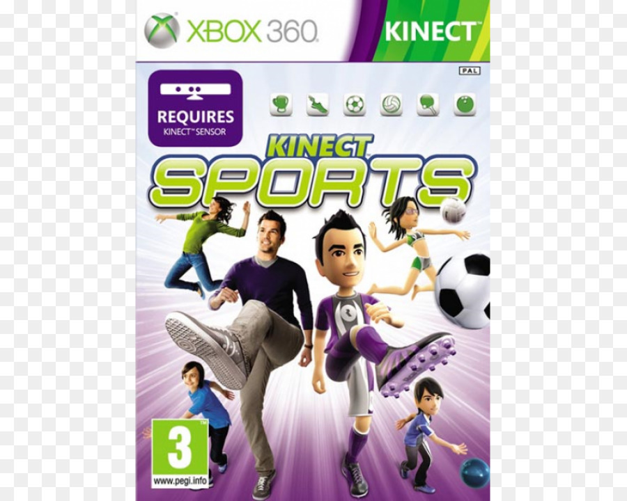 Kinect กีฬา，Kinect PNG