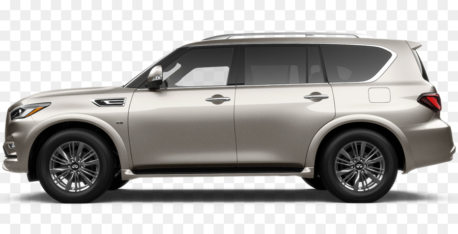 2018 Infiniti Qx80 เอารถเอสยูวีมาซ่อม，อินฟินิตี้ PNG