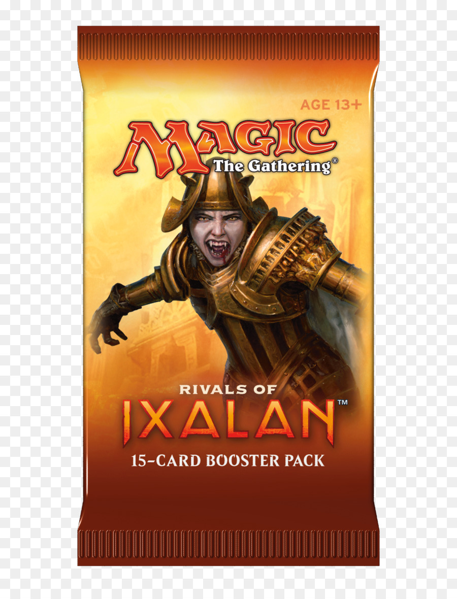 เวทมนตร์การรวบรวม，Ixalan PNG