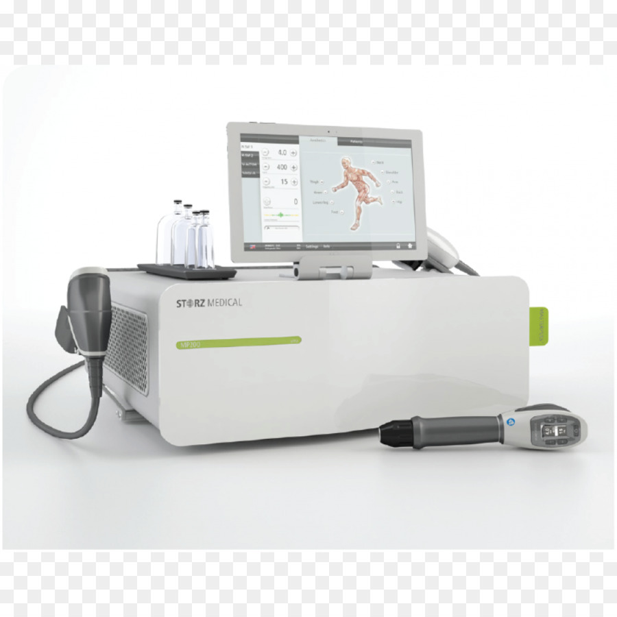 Amistim ซา，Extracorporeal Shockwave การบำบัด PNG