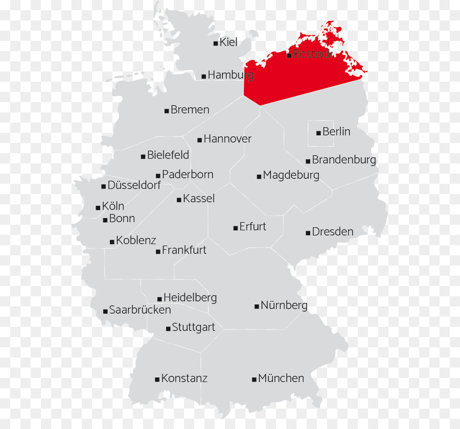 แผนที่，อเมริกาของเยอรมัน PNG