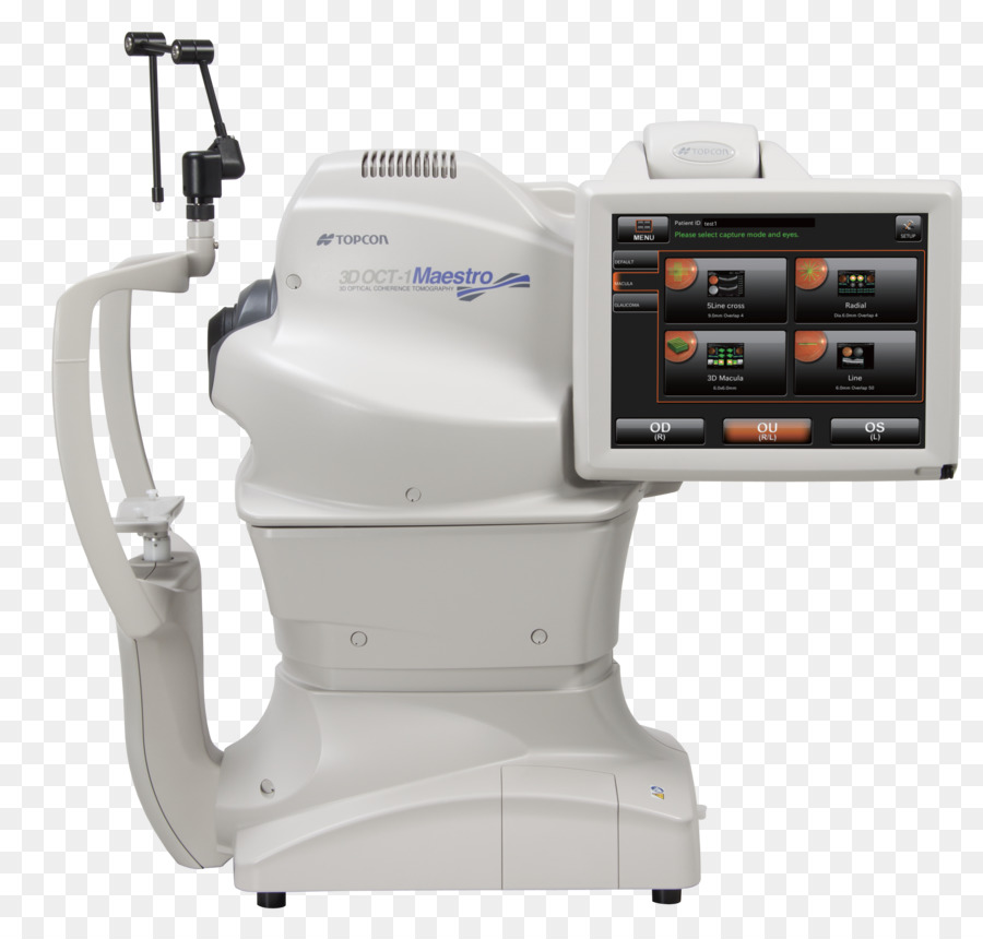 เปลี่ยนภาพเป็น Coherence Tomography，อุปกรณ์ทางการแพทย์ PNG