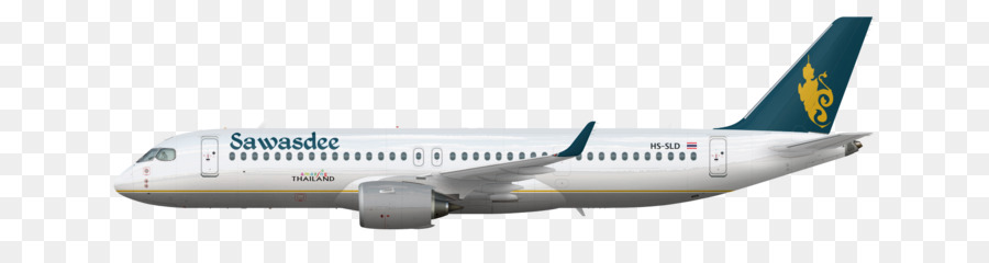 Boeing 737 รุ่นต่อไป，โบอิ้ง๗๕๗ PNG