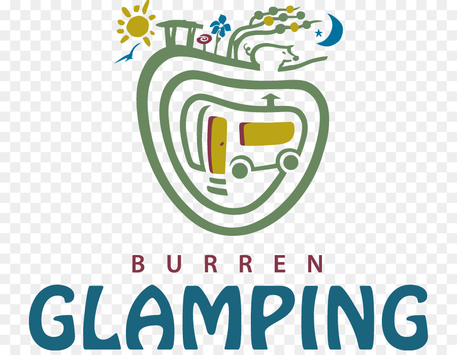 เรน，Burren Glamping PNG