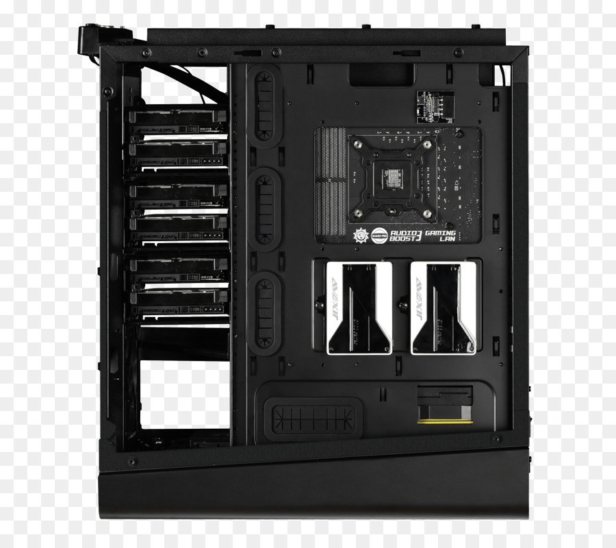 คอมพิวเตอร์ณี Housings，Miniitx PNG