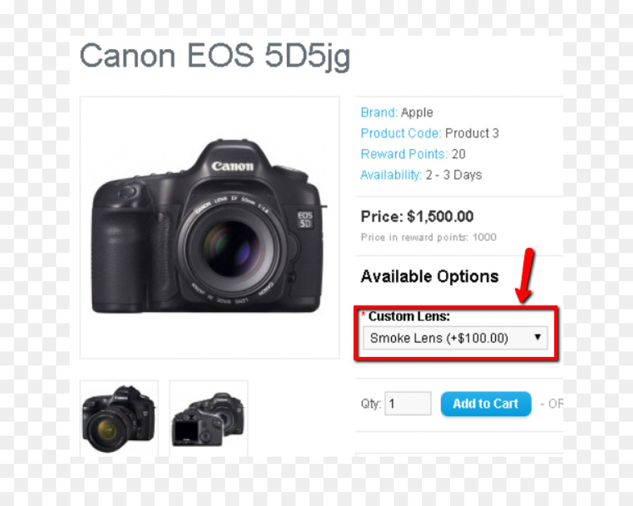 Canon Name 5d，Canon Name 5d มาร์คฉัน PNG