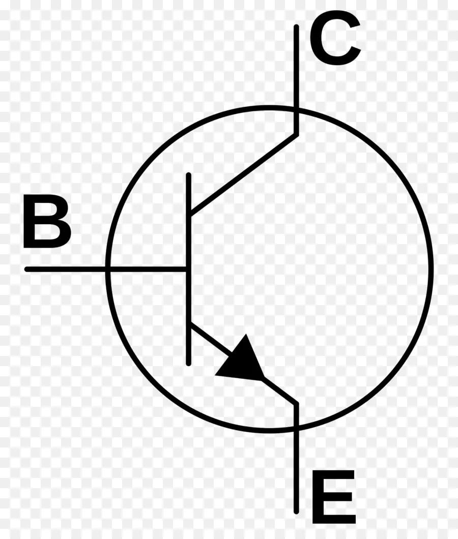 สัญลักษณ์ทรานซิสเตอร์，อิเล็กทรอนิกส์ PNG