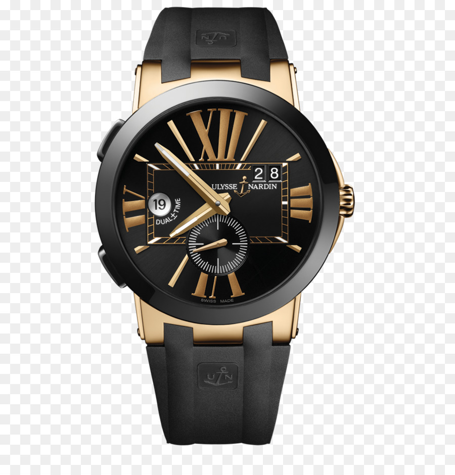 Ulysse Nardin，ดู PNG