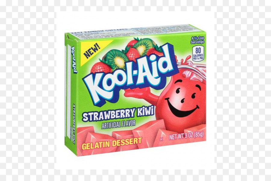 Gelatin ของหวาน，Koolaid PNG