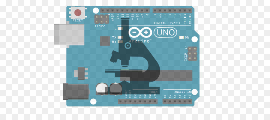 Arduino，ฟิล์มอินฟราเรด PNG