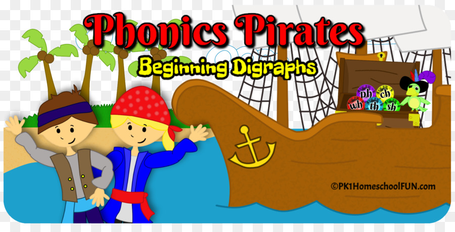 Phonics，Digraph PNG